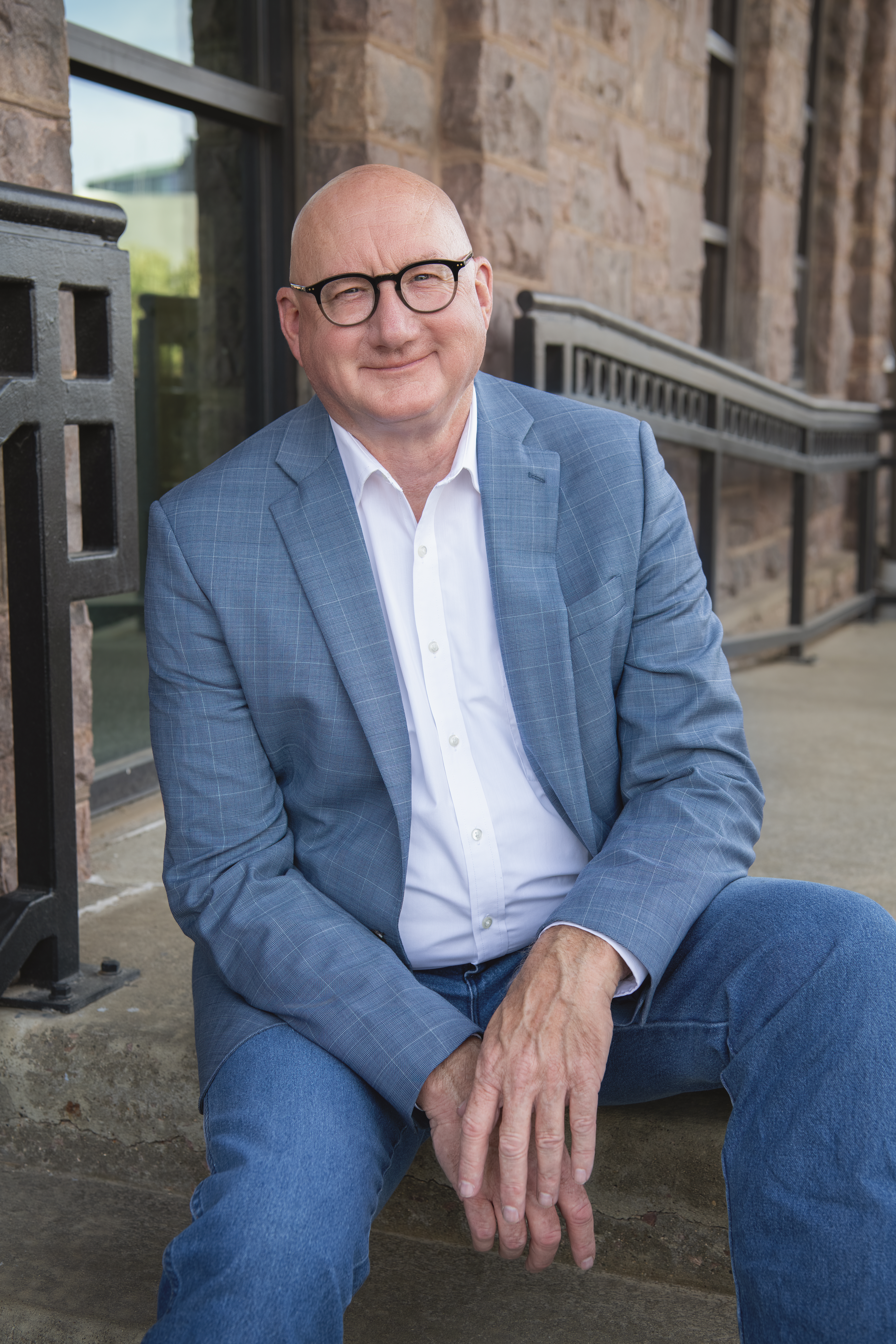 Brent Baker, Sioux Falls real estate agent, Clients First Group, eXp Realty